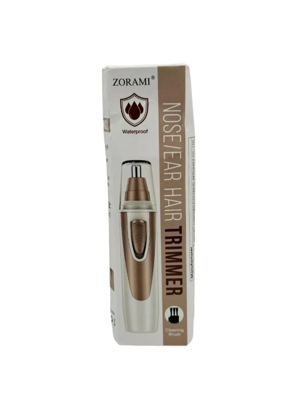 Ear and Nose Hair Trimmer Clipper, Professional Battery-Operated Trimmer